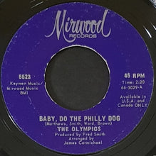 Load image into Gallery viewer, Olympics - Baby, Do The Philly Dog
