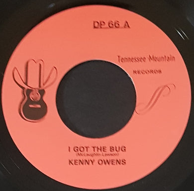 Owens, Kenny - I Got The Bug