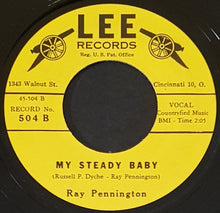 Load image into Gallery viewer, Pennington, Ray - They Took The Stars Out Of Heaven