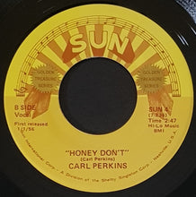 Load image into Gallery viewer, Perkins, Carl - Blue Suede Shoes