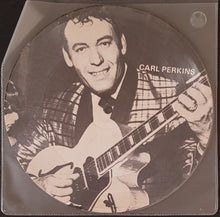 Load image into Gallery viewer, Perkins, Carl - Blue Suede Shoes