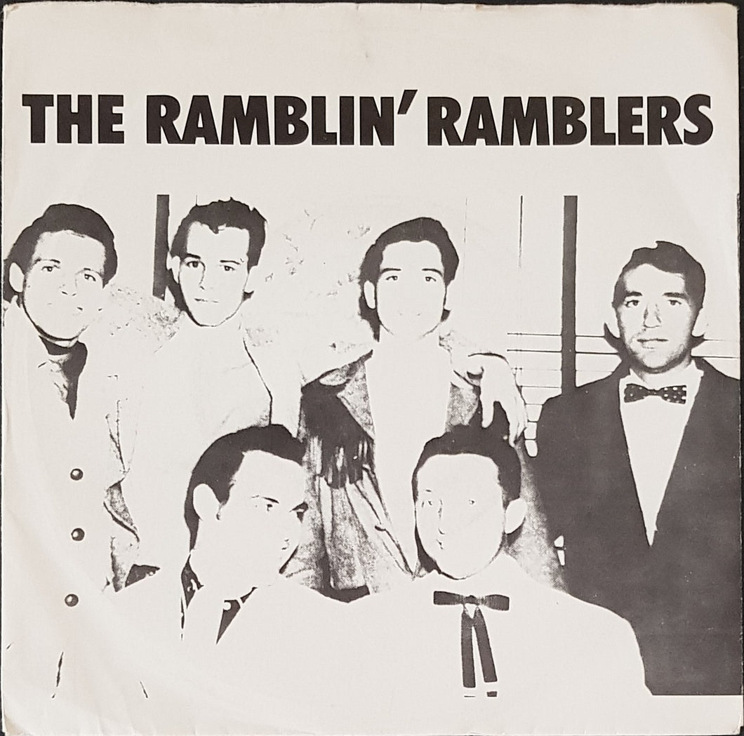 Ramblin' Ramblers - Grandma Rock And Roll