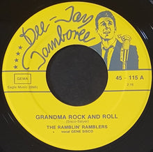 Load image into Gallery viewer, Ramblin&#39; Ramblers - Grandma Rock And Roll