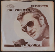 Load image into Gallery viewer, Rubinowitz, Tex - Hot Rod Man