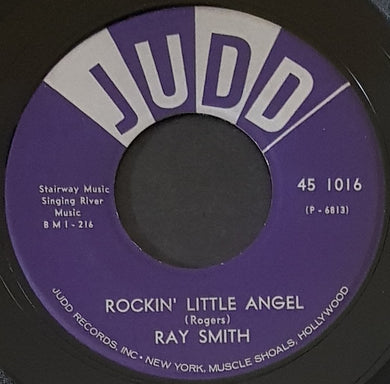 Smith, Ray - Rockin' Little Angel