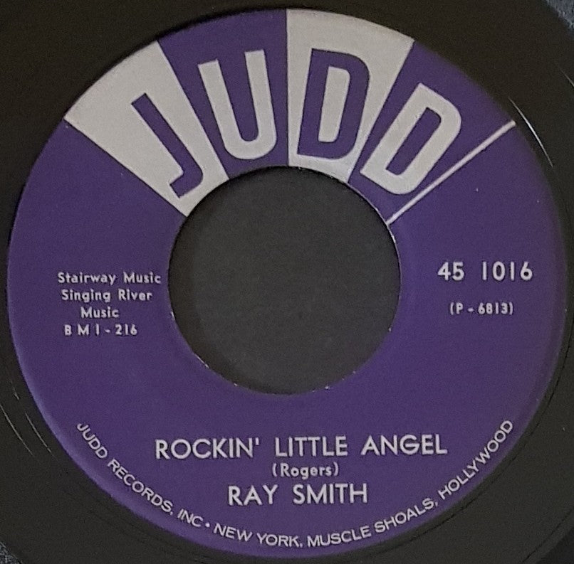 Smith, Ray - Rockin' Little Angel