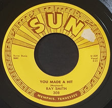 Load image into Gallery viewer, Smith, Ray - Why, Why, Why / You Made A Hit