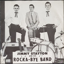 Load image into Gallery viewer, Jimmy Stayton And His Rocka-Bye Band - You&#39;re Gonna Treat Me Right