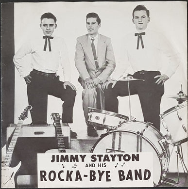 Jimmy Stayton And His Rocka-Bye Band - You're Gonna Treat Me Right