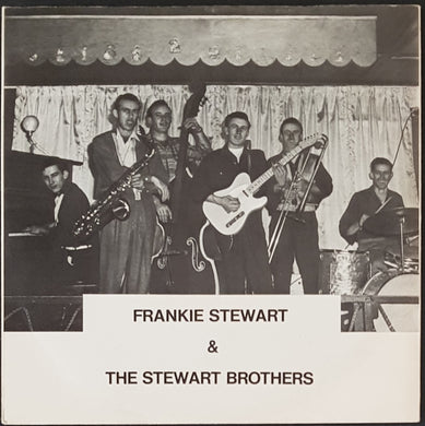 Stewart, Frankie & The Stewart Brothers - That Long Black Train