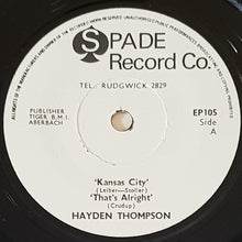 Load image into Gallery viewer, Thompson, Hayden - Here&#39;s Hayden Thompson
