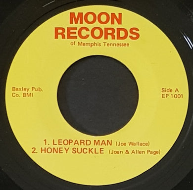 V/A - Moon Records Of Memphis Tennessee