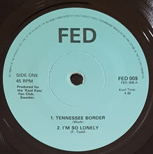 Load image into Gallery viewer, V/A - FED 9.