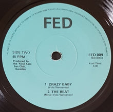 Load image into Gallery viewer, V/A - FED 9.