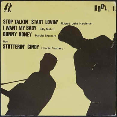 V/A - Stop Talkin' Start Lovin'