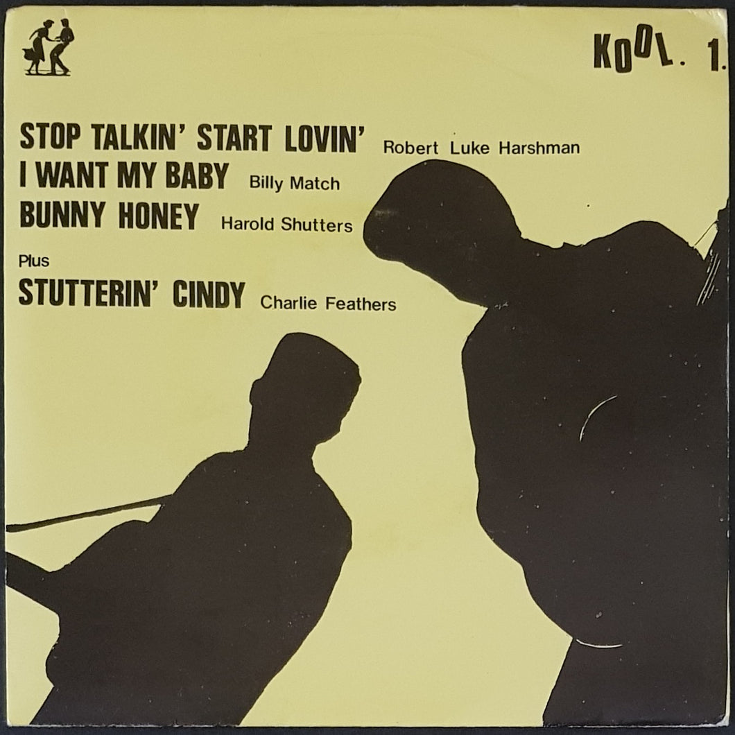 V/A - Stop Talkin' Start Lovin'