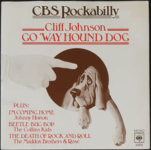 Load image into Gallery viewer, V/A - CBS Rockabilly