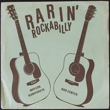 Load image into Gallery viewer, V/A - Rarin&#39; Rockabilly