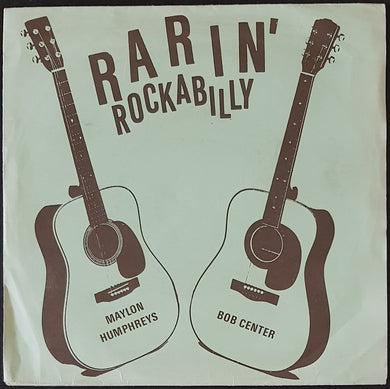 V/A - Rarin' Rockabilly