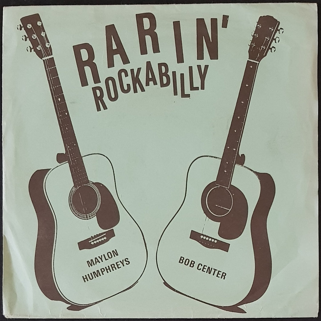 V/A - Rarin' Rockabilly