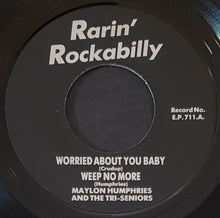 Load image into Gallery viewer, V/A - Rarin&#39; Rockabilly