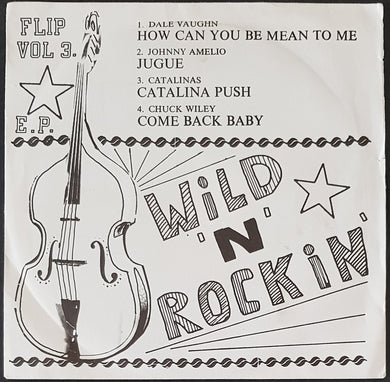 V/A - Flip Vol 3 - Wild 'N' Rockin'