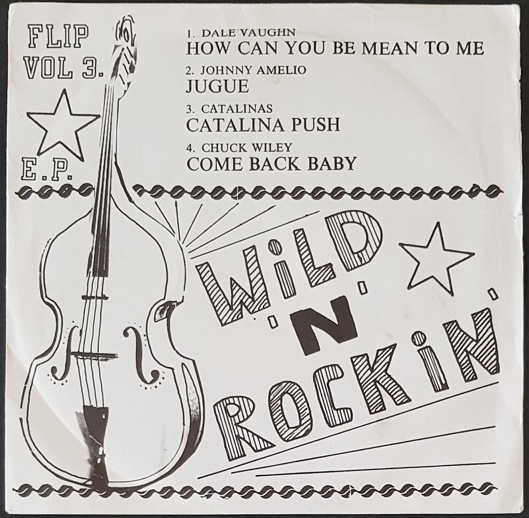 V/A - Flip Vol 3 - Wild 'N' Rockin'