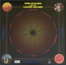 Load image into Gallery viewer, King Gizzard And The Lizard Wizard - Polygondwanaland - Duck Egg Blue Coloured Vinyl