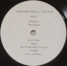 Load image into Gallery viewer, Reed, Lou - Songs For 'Drella - A Fiction