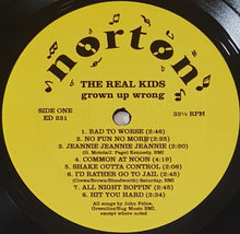 Load image into Gallery viewer, Real Kids - Grown Up Wrong