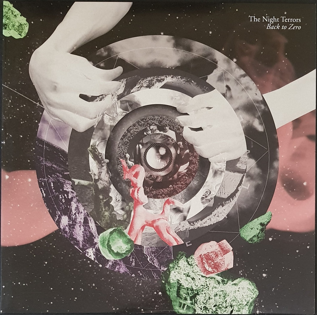 Night Terrors - Back To Zero