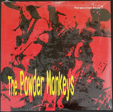 Load image into Gallery viewer, Powder Monkeys - Persecution Blues