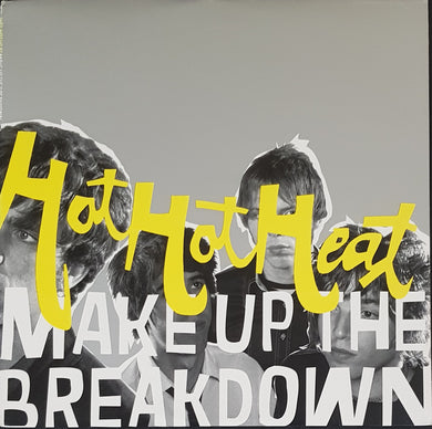 Hot Hot Heat - Make Up The Breakdown