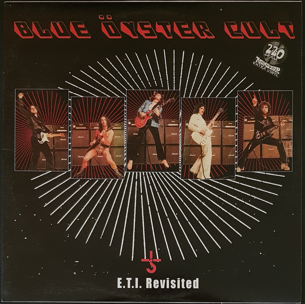 Blue Oyster Cult - E.T.I. Revisited