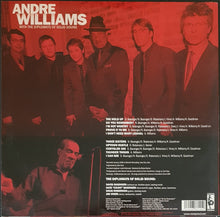 Load image into Gallery viewer, Williams, Andre - With The Diplomats Of Solid Sound - Aphrodisiac