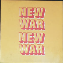 Load image into Gallery viewer, New War - New War