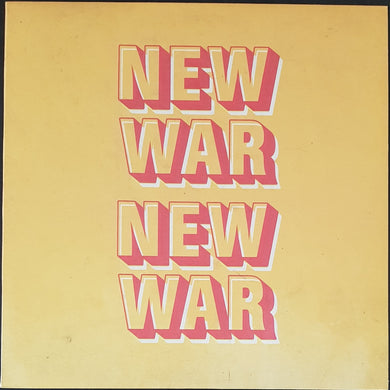 New War - New War