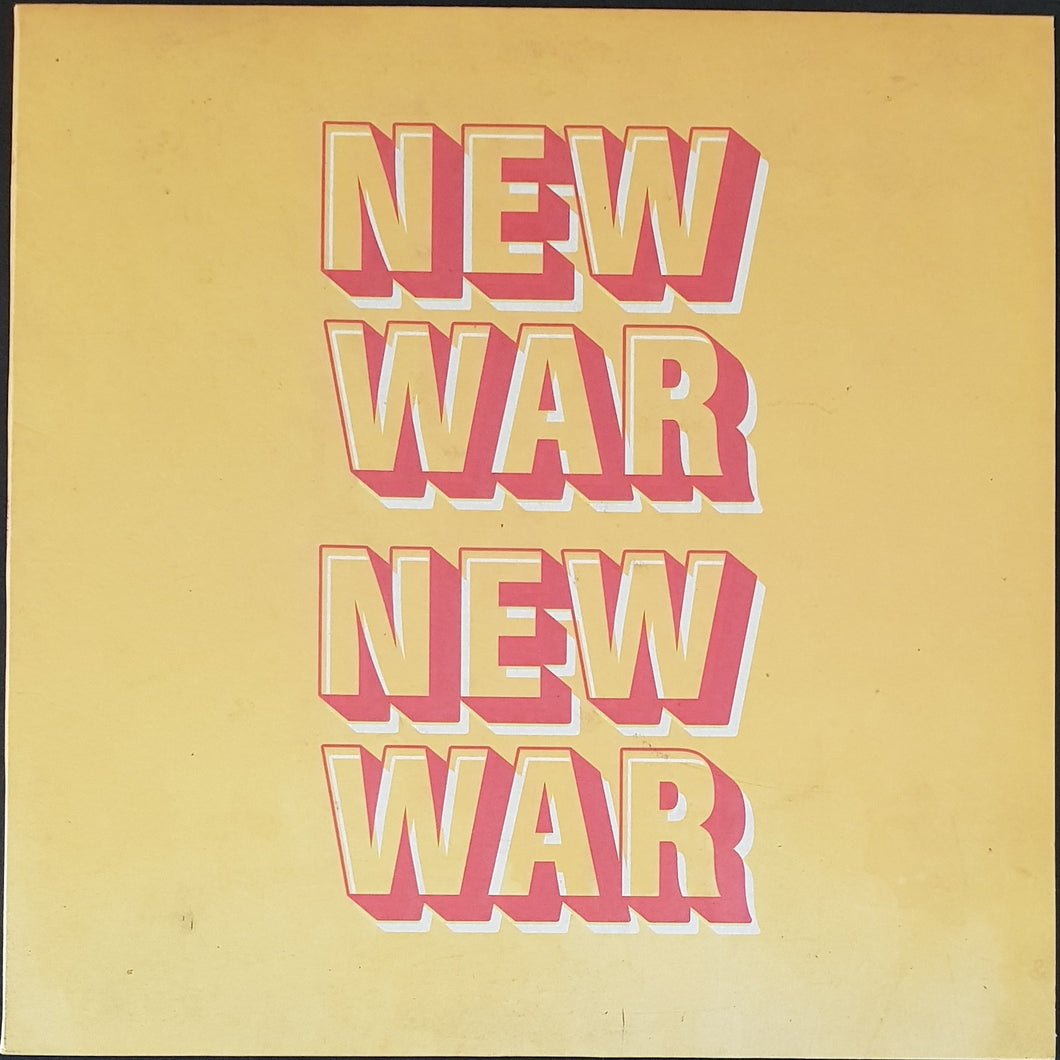 New War - New War