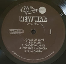 Load image into Gallery viewer, New War - New War