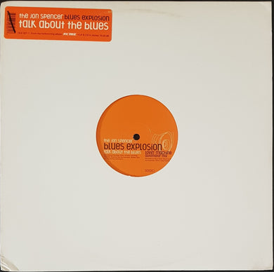 Jon Spencer Blues Explosion - Talk About The Blues