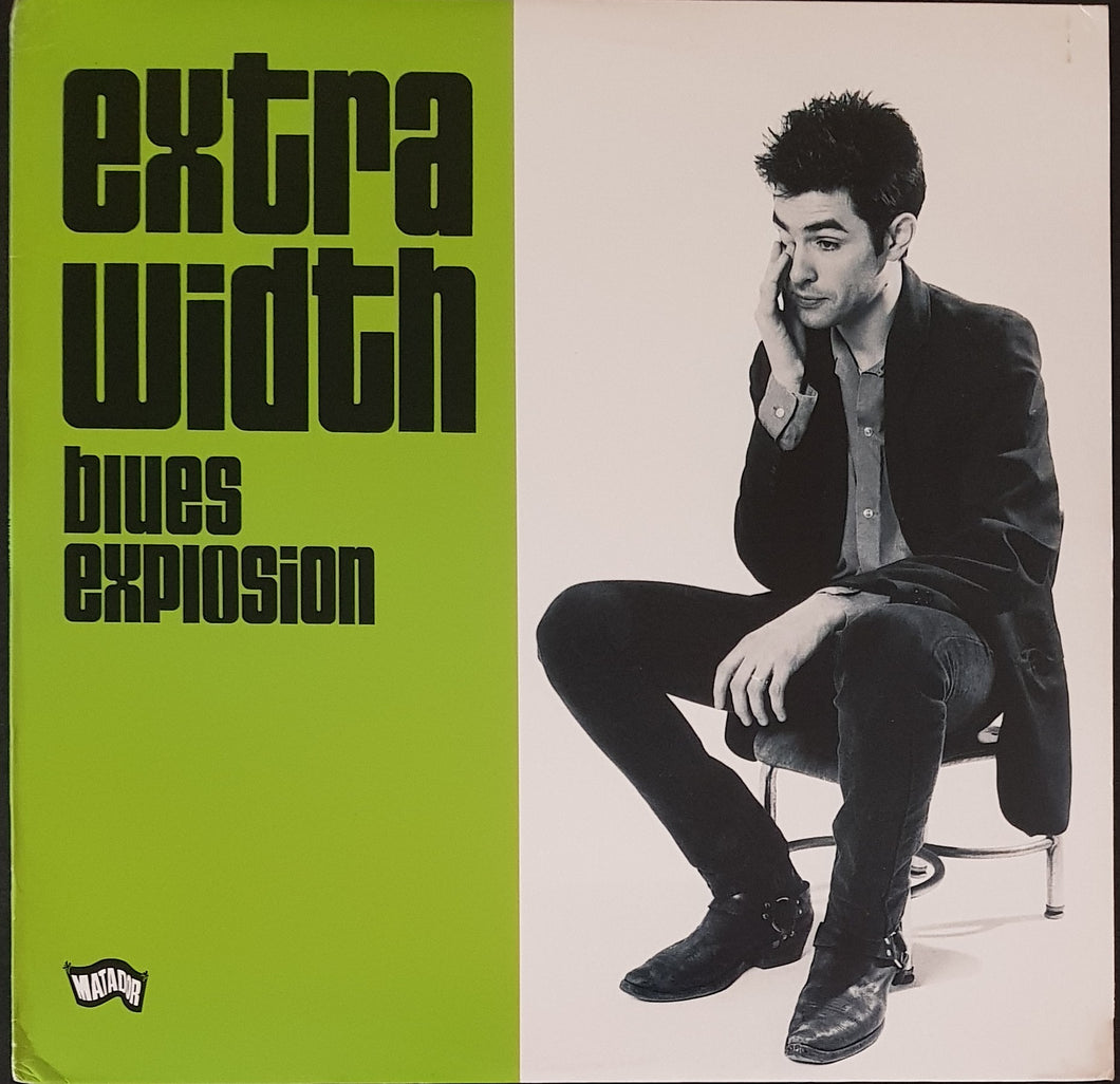 Jon Spencer Blues Explosion - Extra Width
