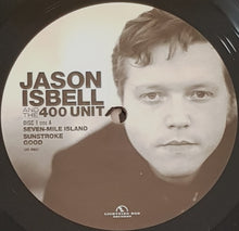 Load image into Gallery viewer, Jason Isbell And The 400 Unit - Jason Isbell And The 400 Unit