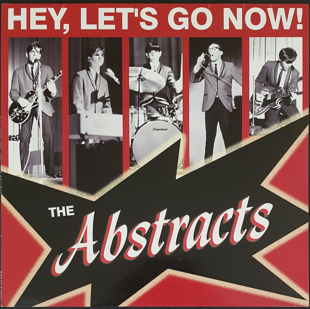 Abstracts - Hey, Let's Go Now!