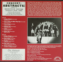 Load image into Gallery viewer, Abstracts - Hey, Let&#39;s Go Now!