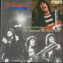 Load image into Gallery viewer, S.A.H.B. - The Rise And Fall Of The Sensational Alex Harvey B