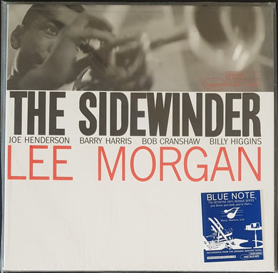 Morgan, Lee - The Sidewinder