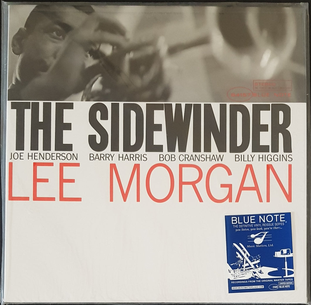 Morgan, Lee - The Sidewinder