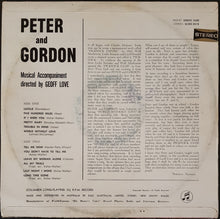 Load image into Gallery viewer, Peter And Gordon - Peter  And Gordon