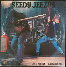 Load image into Gallery viewer, Seedy Jeezus - Live At Netphen - Freak Valley 2015