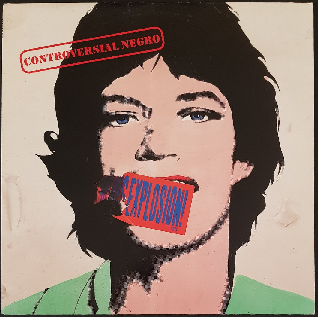 Jon Spencer Blues Explosion - Controversial Negro